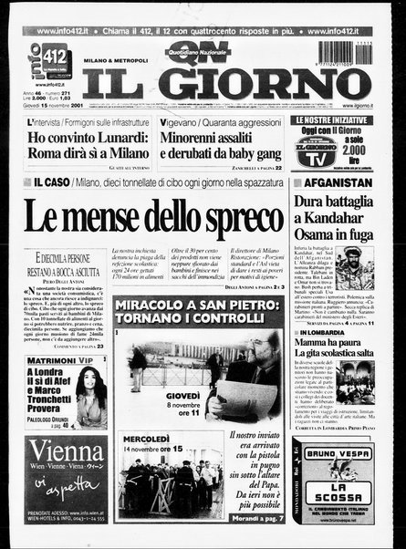 Il giorno